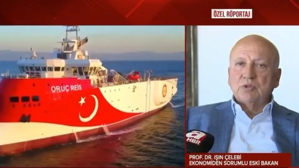 Eski Bakan Prof. Dr. Işın Çelebi: Fransa kendini bölgenin valisi olarak görüyor