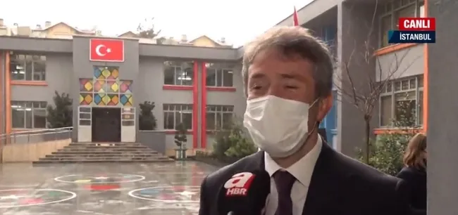 İstanbul’da yüz yüze eğitim başladı! İl Milli Eğitim Müdürü Yazıcı’dan A Haber'e özel açıklamalar - 3