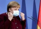 Merkel’den DSÖ ve Kovid-19 aşısıyla ilgili flaş sözler