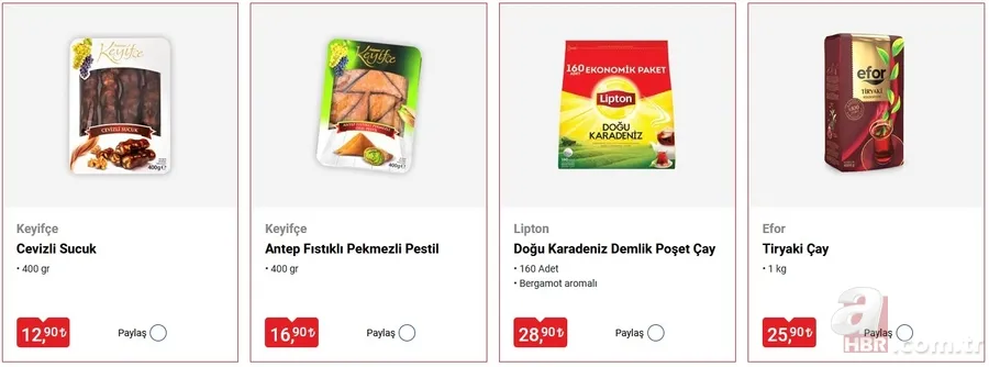 BİM 26 Ocak 2021 Aktüel ürünler kataloğu: Bu hafta kahvaltılık ürünler dikkat çekiyor! İşte güncel liste 15