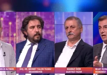 Yerli doğal gaz faturaları ne kadar düşürecek? Ekonomist Nejat Özonay A Haber ekranlarında tarih verdi