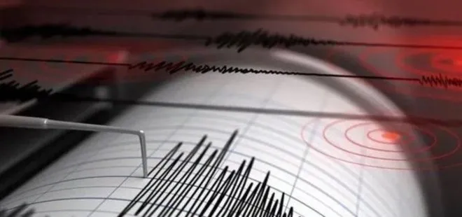 Suriye ve İran’da peş peşe depremler