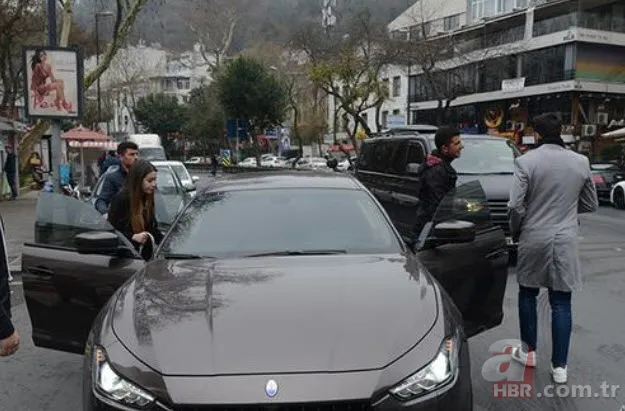 Hakan Çalhanoğlu'nun süper lüks otomobili! İşte futbolcuların arabaları 14