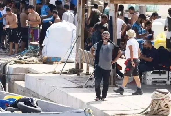 İtalyan hükümetinden ’pes’ dedirten göçmen kararı: Mali garanti adı altında ’rüşvet’ ve ’devlet eliyle kaçakçılıktır’ iddiası! İşte Avrupa’da özgürlüğün bedeli...