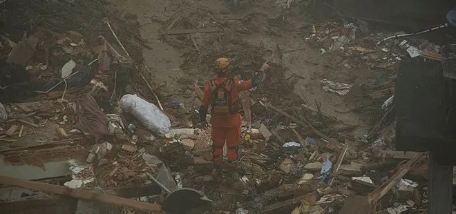 Son dakika: Brezilya’daki sel ve toprak kayması felaketinde can kaybı 198’e yükseldi