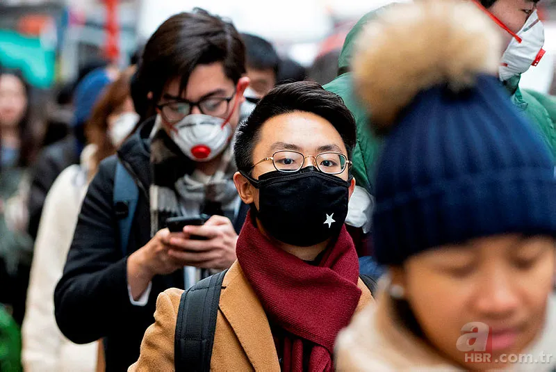 Corona virüsü Türkiye’de görüldü mü? Coronavirüs (Korona) belirtileri nelerdir? Coronavirüs korunma yolları! 4