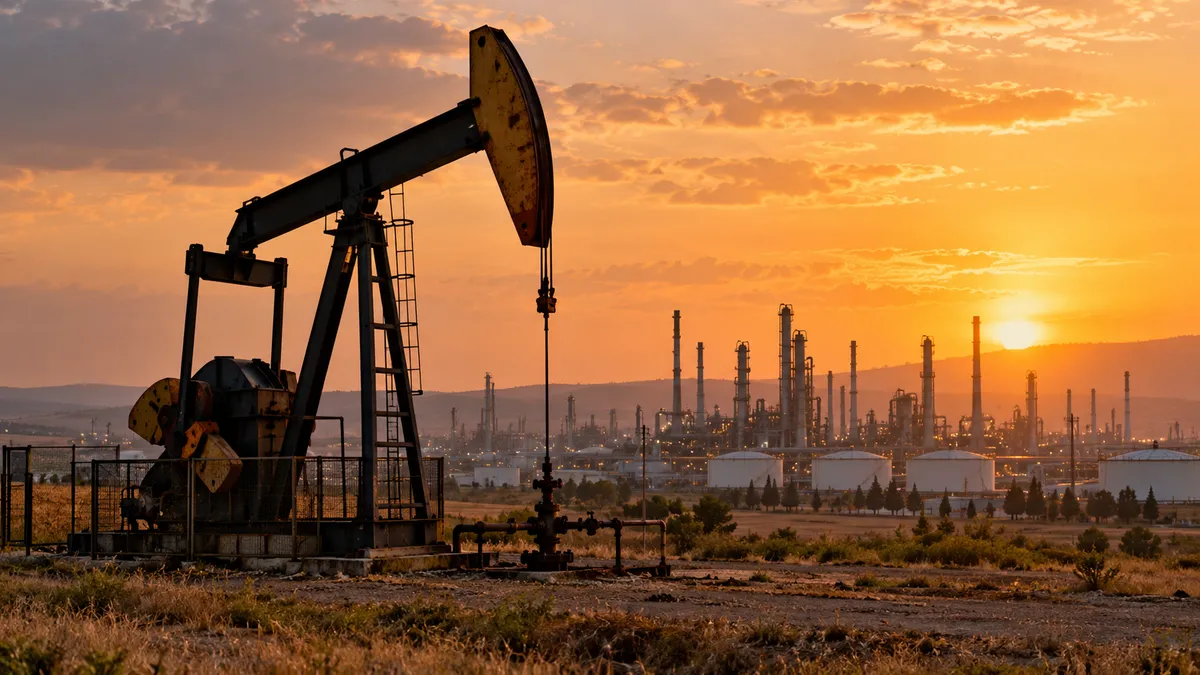Petrol fiyatları ve döviz kurundaki hareketlilik pompaya yansıyabiliyor. (A Haber)
