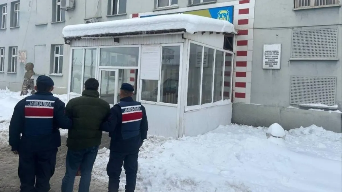 Muş’ta uyuşturucu suçundan aranan şahıs yakalandı