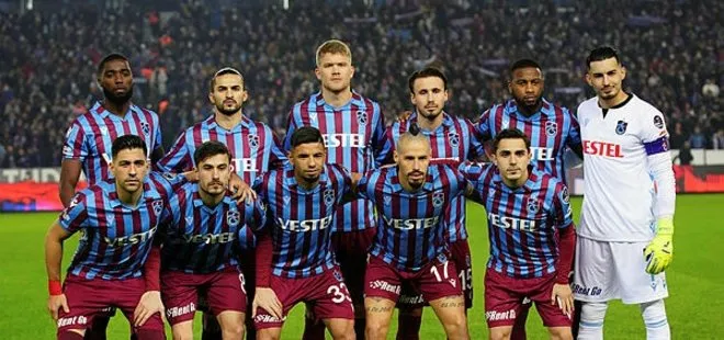 Trabzon’da ZTK mesaisi başladı! Rakip Boluspor