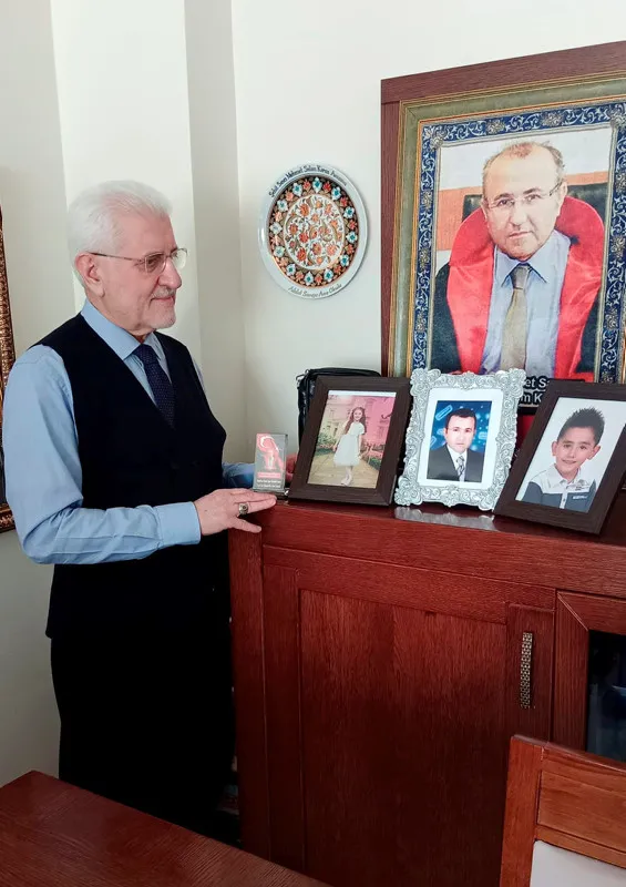 Şehit savcı Selim Kiraz’ın babası konuştu: Teröristleri devlete ortak etme peşindeler