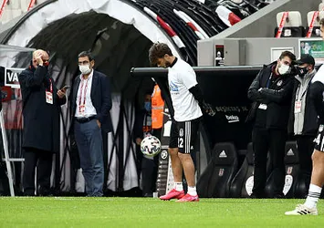 Ljajic'ten tepki çeken hareket! Sergen Yalçın'ın sözleri sonrası tavır aldı