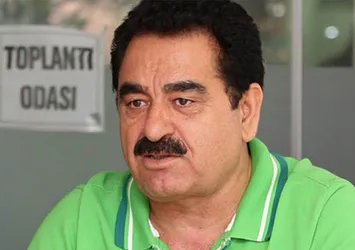 İbrahim Tatlıses hastaneye geldi