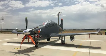 Göklerin yeni gözcüsü HÜRKUŞ! Ateş Filo için hazırlanan yeni modeli ilk kez görüntülendi