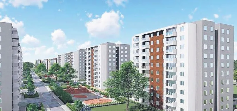 İlk kez ev alacaklar yaşadı