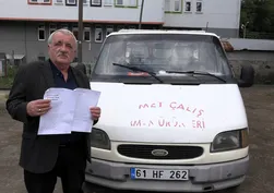 Bu kez emekli trafik polisinin başına geldi! Bildirimi görünce şoka uğradı: "Ya suça karıştıysa?"