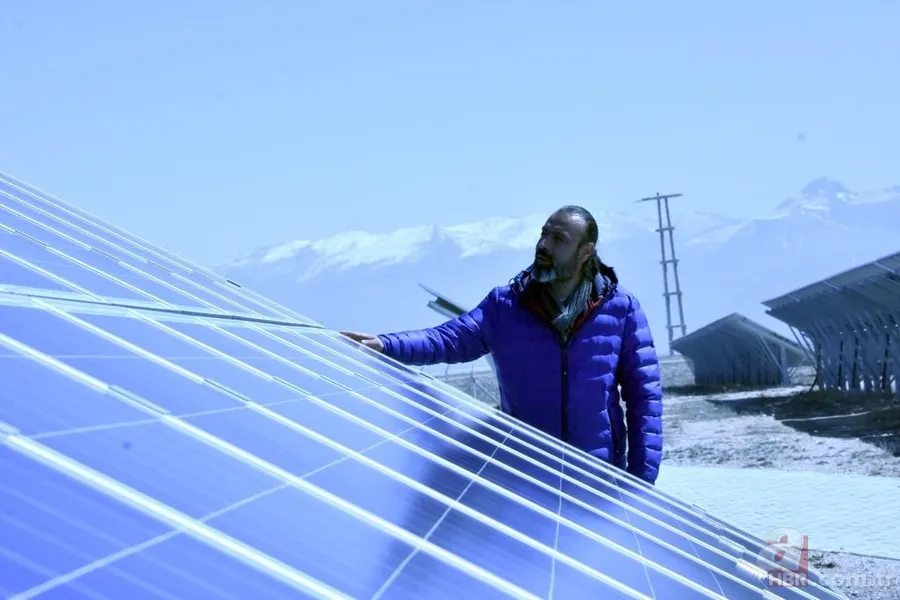 Karapınar, Türkiye'nin güneş enerjisi üretim üssü oluyor 9