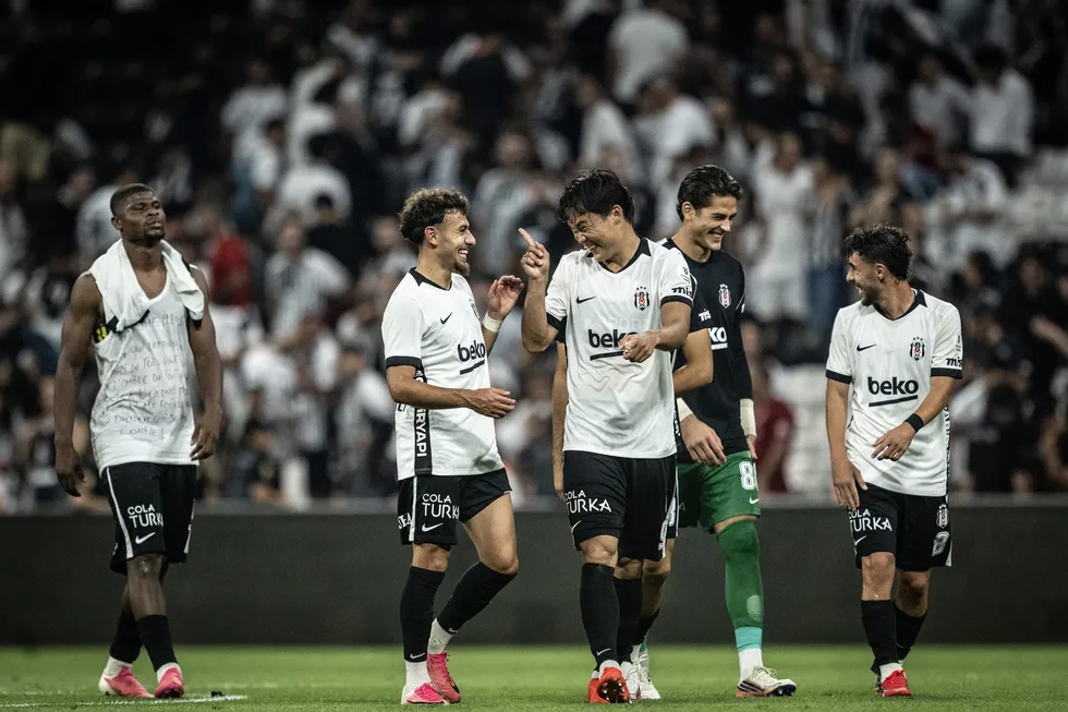 Mamadou Niang, Dolmabahçe'deki yüksek sesli tribün baskısını anlattı: "Marsilya savunması için zor gece olacak" - 5