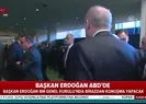 Başkan Erdoğan BM Genel Kuruluna geldi