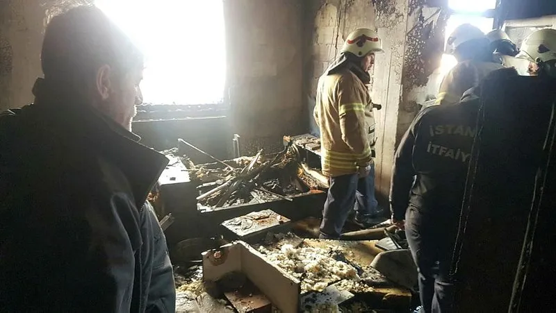Son Dakika Istanbul Buyukcekmece De Patlama A Haber En Son Haberler