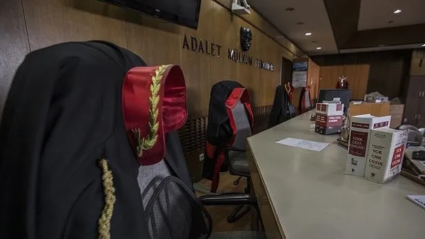 Son dakika: Ceza Muhakemesi Kanunu ve Bazı Kanunlarda Değişiklik Yapılmasına Dair Kanun Teklifi TBMM Adalet Komisyonu’ndan geçti - 1