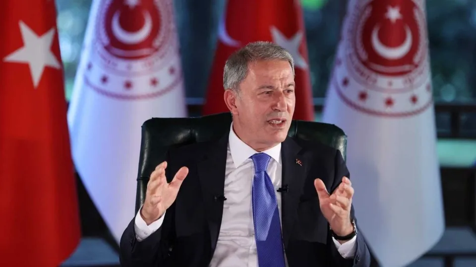 Milli Savunma Bakanı Hulusi Akar’dan çarpıcı açıklama: Cin şişeden çıktı! 750’den fazla projemiz var