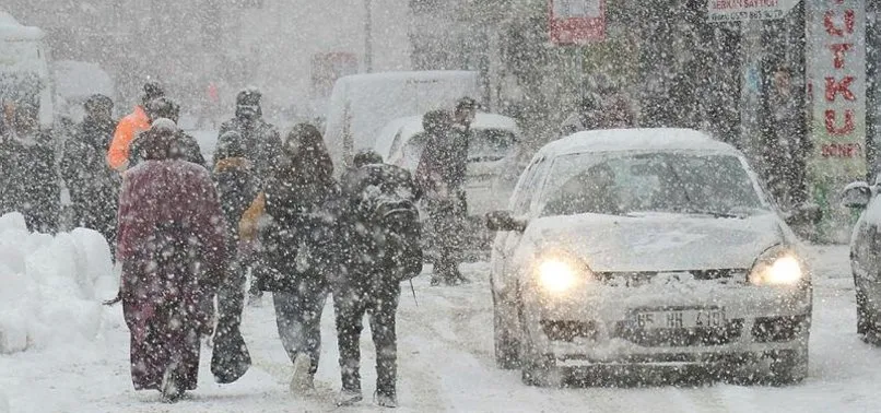 Meteoroloji'den son dakika hava durumu açıklaması! Yoğun kar ve sağanak uyarısı geldi | 19 Aralık 2020 hava durumu