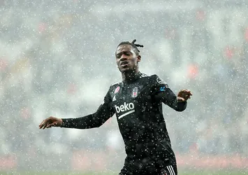 Batshuayi'nin gözü gol krallığında