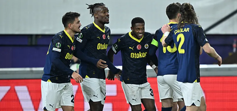 Belçika'da Fener alayı! Avrupa'da güle oynaya avantajı kaptık