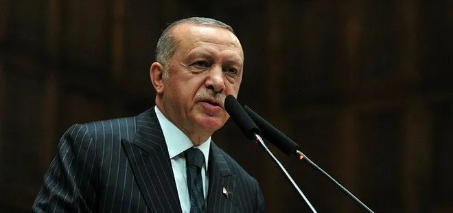 Erdoğan başkanlığındaki MYK toplantısı başladı