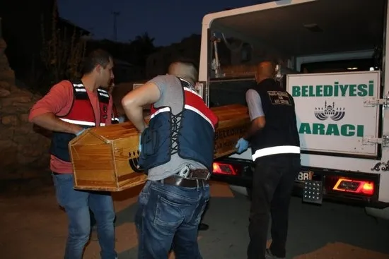 72 yaşında katil olan zanlı tutuklandı - 1