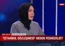 Madem İstanbul Sözleşmesi koruyordu neden...