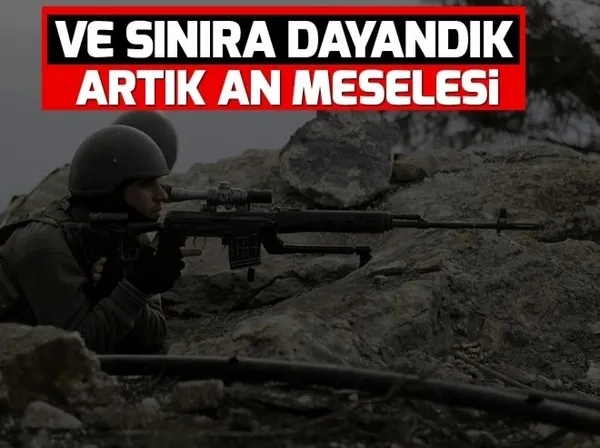 Cumhurbaşkanı Erdoğan: Afrin'e her an girebiliriz - 2