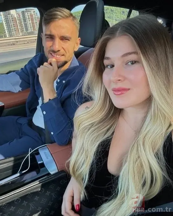 Yunus Akgün sevgilisi Tuğçe Alaca'ya evlenme teklifi etti! 7