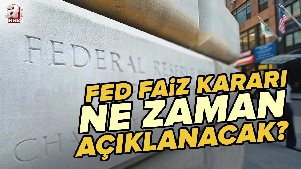 FED faiz kararı ne zaman açıklanacak? Amerika Merkez Bankası Aralık ayı toplantısı ne zaman? Piyasaların beklediği tarih açıklandı