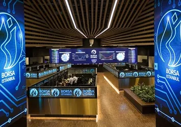 Borsa İstanbul'da tarihi rekor! 1.642,08 puan