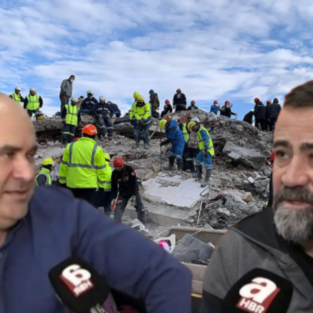 Asrın felaketinden doğan mucize: Acılarını umutla sardılar! Protez bacaklarıyla hayata meydan okuyorlar