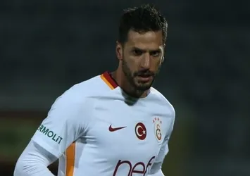 Galatasaray'da Hakan Balta geri döndü