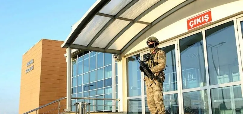 DARBE DAVASINDA YARGILANAN ASKERLERİN BAZILARI EL BAB'DA