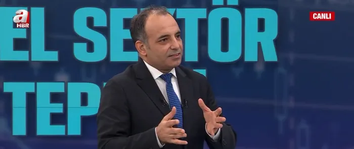 Finansal şoklara karşı kararlı duruş! Sanayici üretmeye devam ediyor