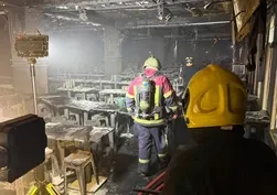 Tayland’da yangın faciası! En az 27 ölü