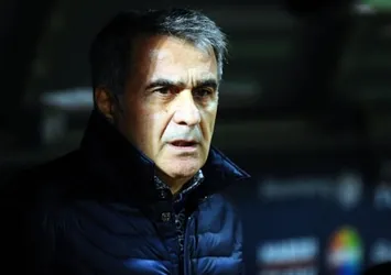 Şenol Güneş'ten itiraf: 'Oyunumuz...'