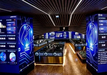 Borsa İstanbul devleri geride bıraktı