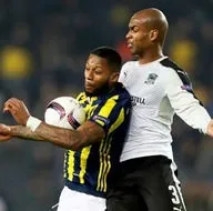Fenerbahçe - Krasnodar maçından kareler