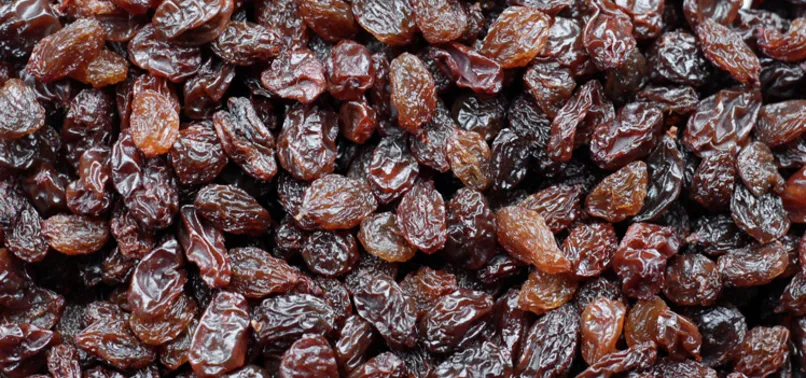 ÇİNLİ FİRMA KURU ÜZÜMÜ ABD YERİNE TÜRKİYE'DEN ALACAK