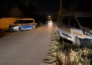 Libya uyruklu kişi, villasında ölü bulundu