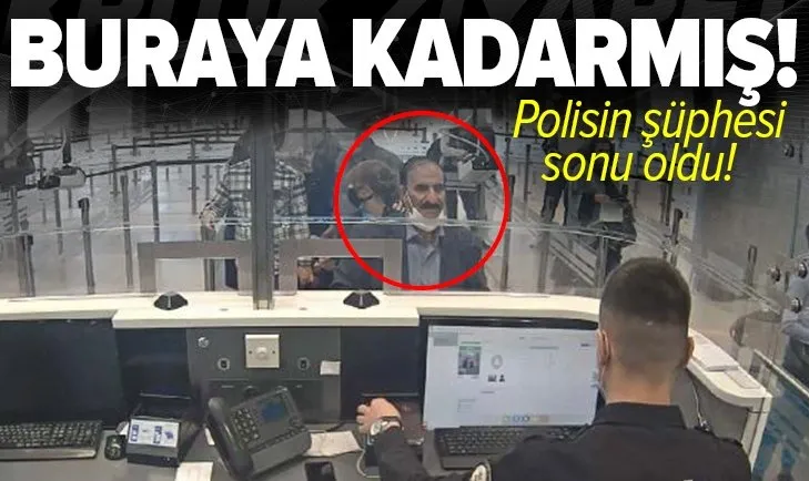 Rüşvetle sahte pasaport yaptıran uyuşturucu satıcısı İstanbul Havalimanı’nda yakalandı