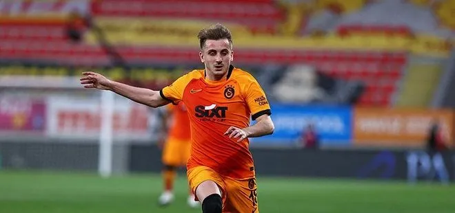 Sevillla, Galatasaray’ın genç oyuncusu Kerem Aktürkoğlu’na talip!