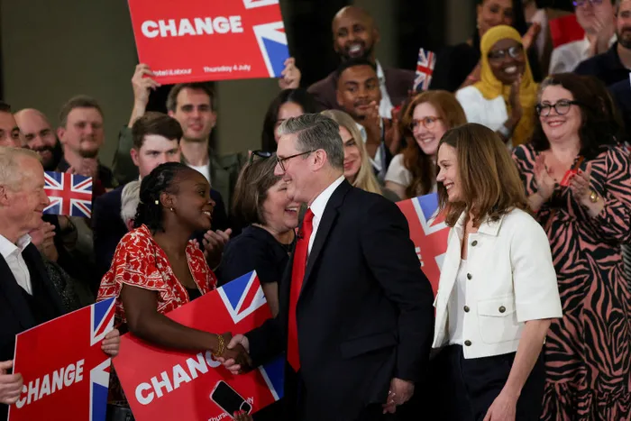 İngiltere'nin siyonist başbakanı Keir Starmer! İşte karanlık sicili! 1 numaralı İsrail hayranı - 5