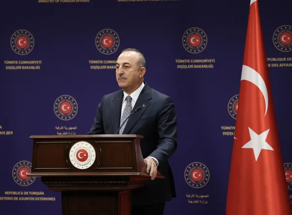 Son dakika | Dışişleri Bakanı Mevlüt Çavuşoğlu'ndan dikkat çeken Azerbaycan açıklaması - 4