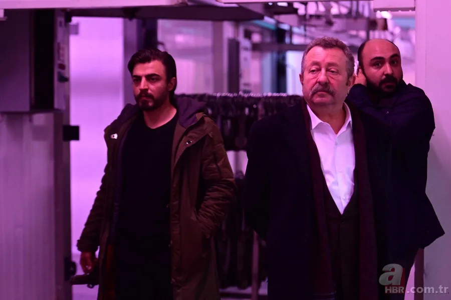 Ben Bu Cihana Sığmazam’da Cezayir’in sürpriz var 4